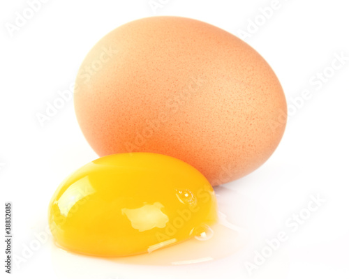 Fresh egg