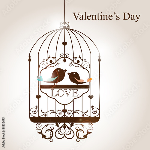 Bird cage