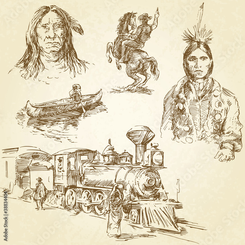 wild west