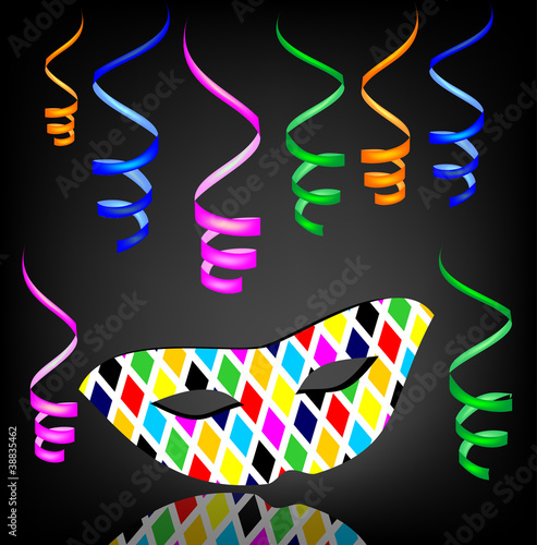 Background of Carnival