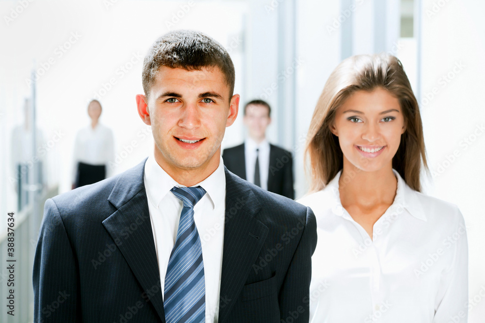 Business people Business people