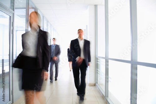 Business people