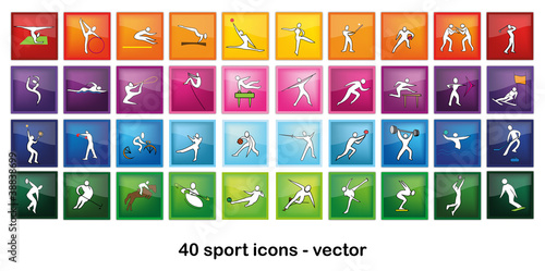 Sport Icons
