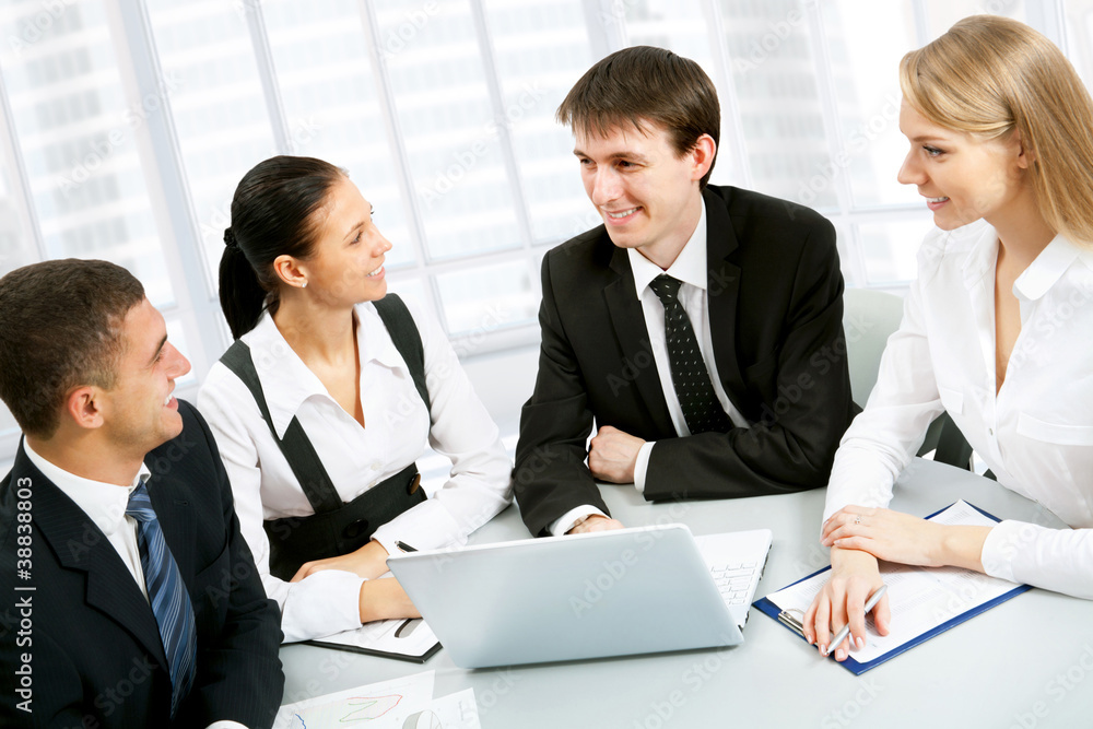 Business team Business team