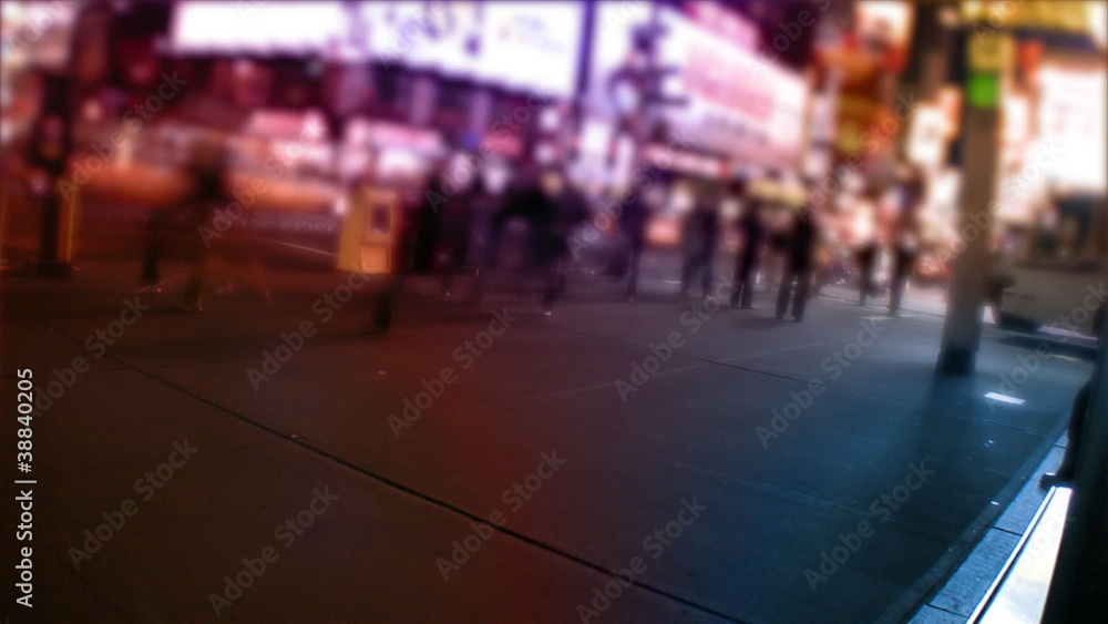 NYC Streets, Taxis, Traffic & People NYC Streets, Taxis, Traffic & People