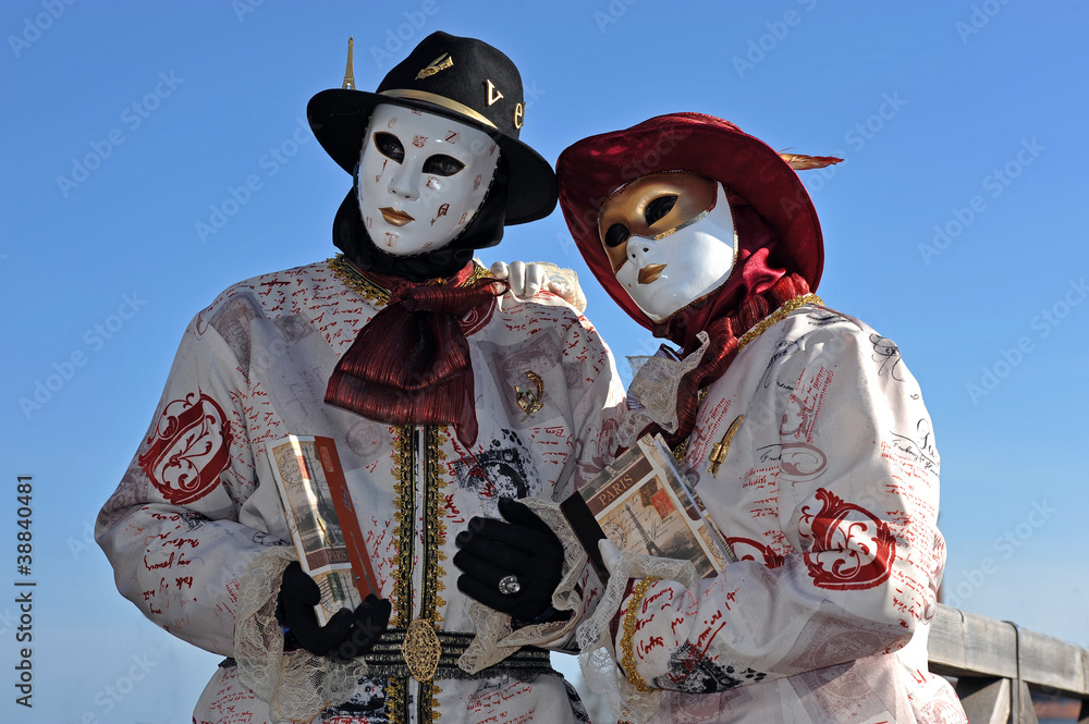 carnevale di venezia 900