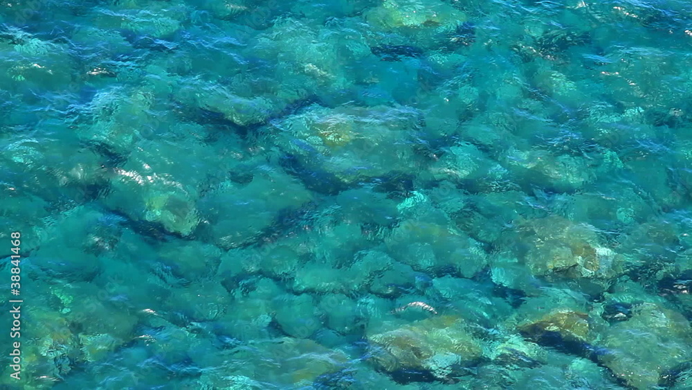 Rocky Coast and Tropical Waters Rocky Coast and Tropical Waters