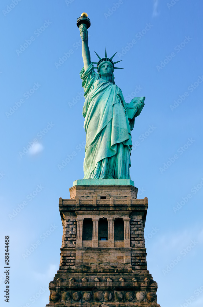 Fototapeta premium The Liberty Statue - New York