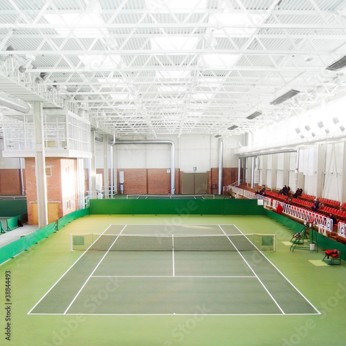 Tennis court