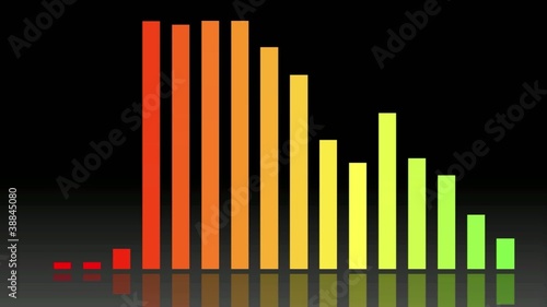 Amplfier classic - music concept