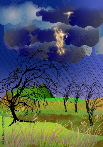 burza
