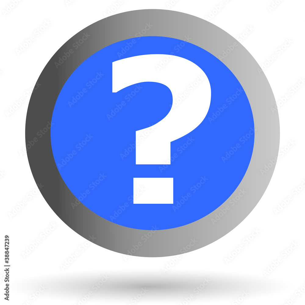 bouton-interrogation bleu bouton-interrogation bleu