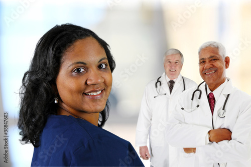 Hospital Staff