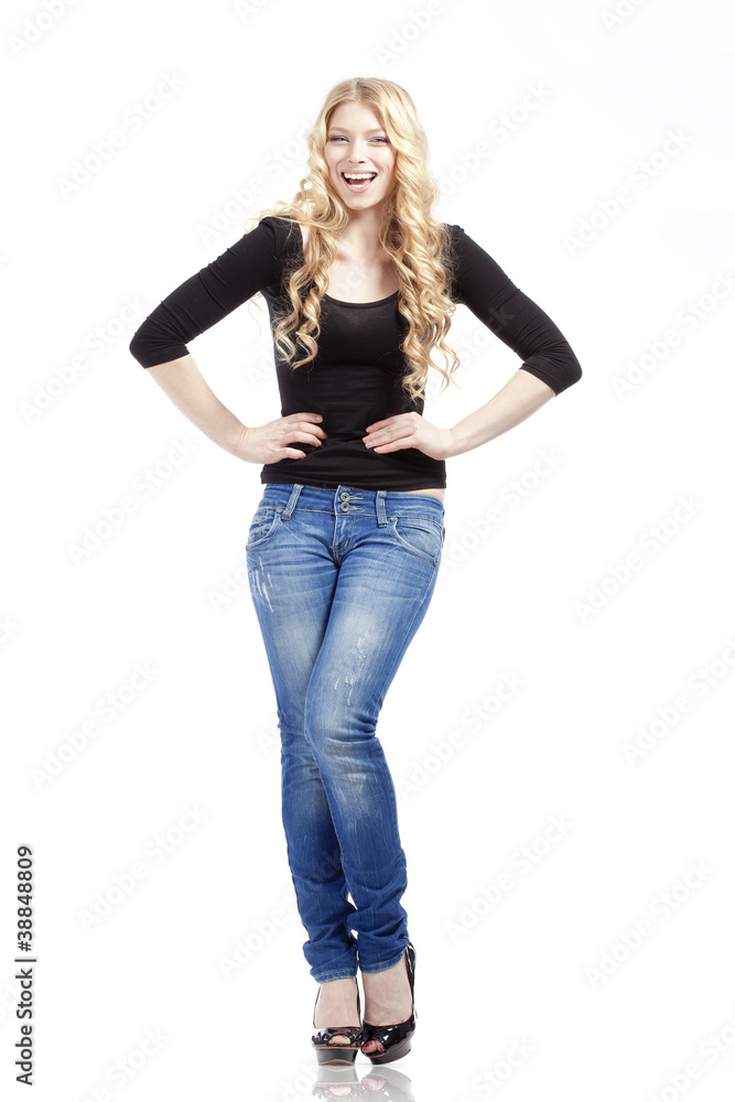 beautiful young woman beautiful young woman