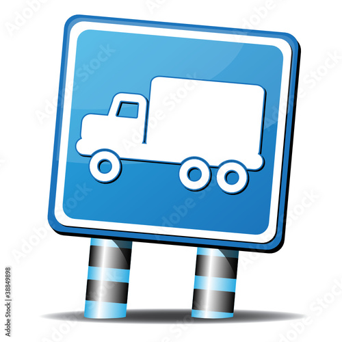 DELIVERY ICON
