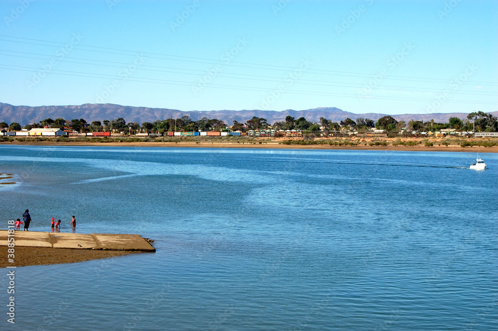 Fototapeta premium River