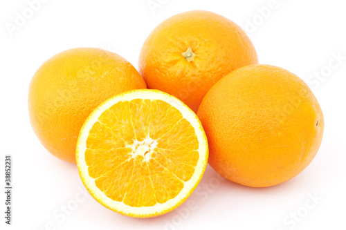 orange