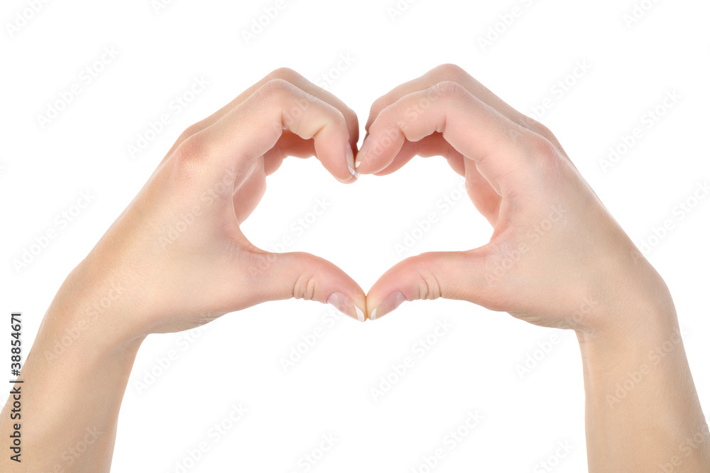 Heart shape Heart shape