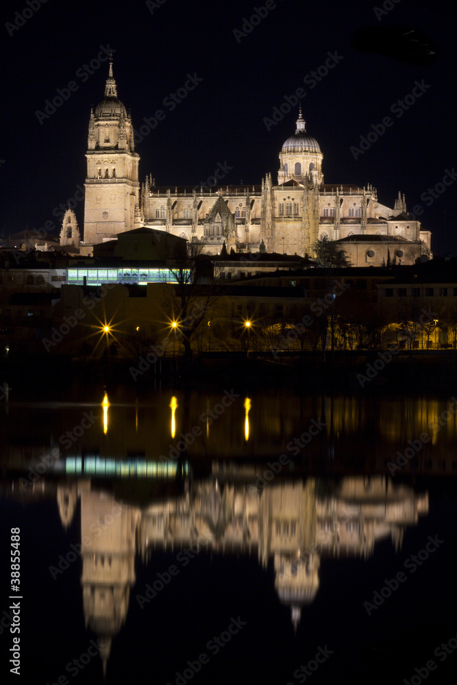 Catedral Salamanca