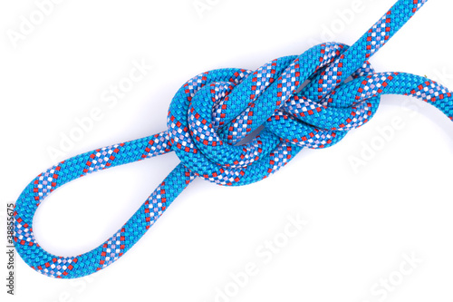 blue knot