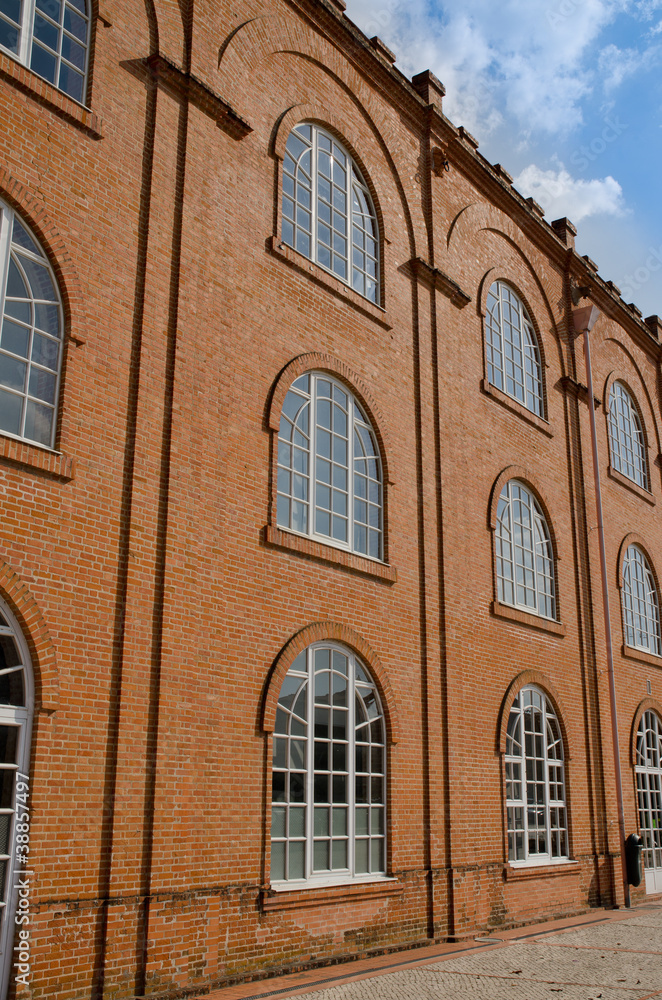 Old Factory building Old Factory building