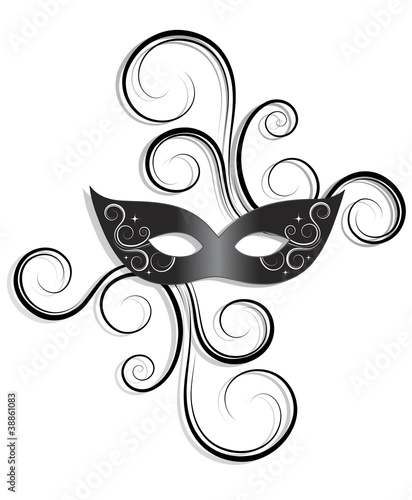 Carnival Mask
