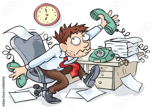 Office Worker
