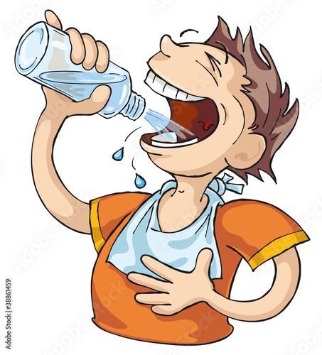 Thirsty