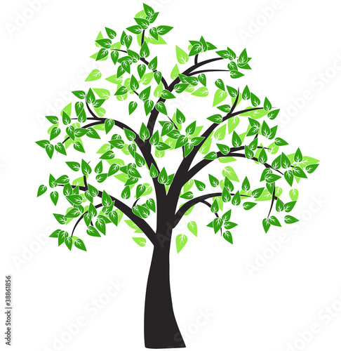 Decorative tree