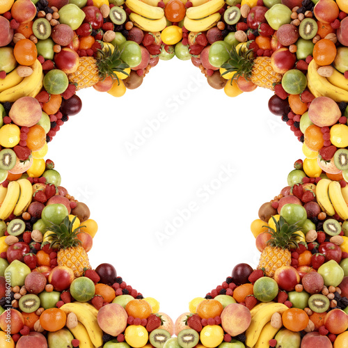 Cuadro Frutas