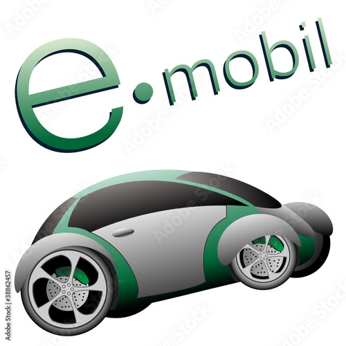 e mobil elektro green