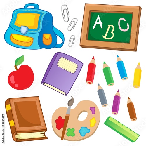 School drawings collection 2