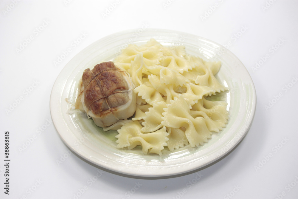 paupiette et farfalles paupiette et farfalles