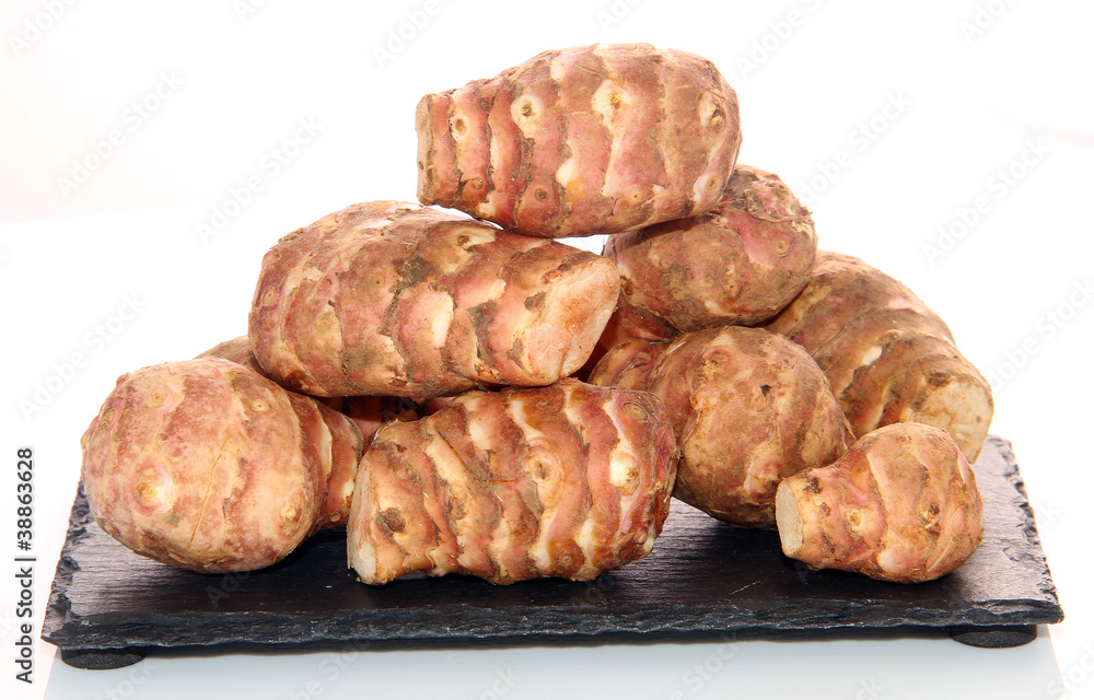 Topinambours Topinambours