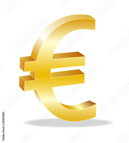 Eurozeichen - 1