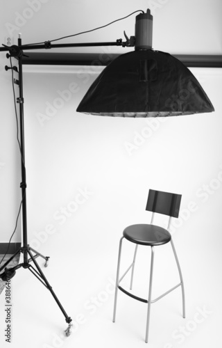 Photo studio