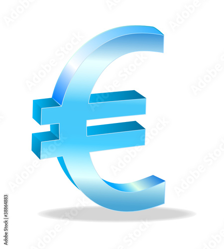 Eurozeichen - 3