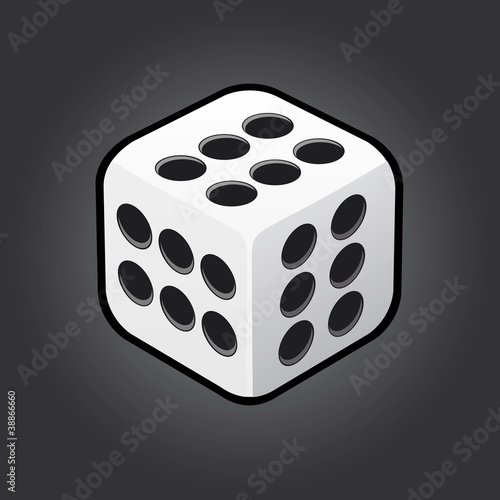 Lucky cube