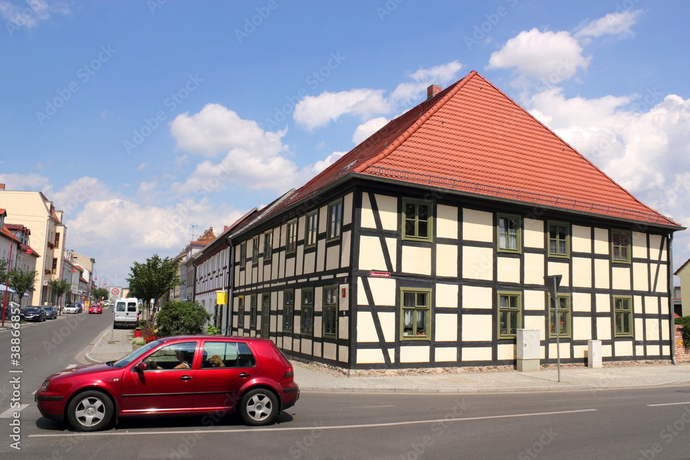 Angermünde Angermünde