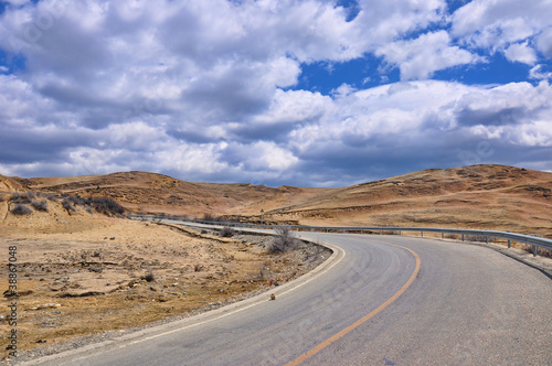 Tibet Highway