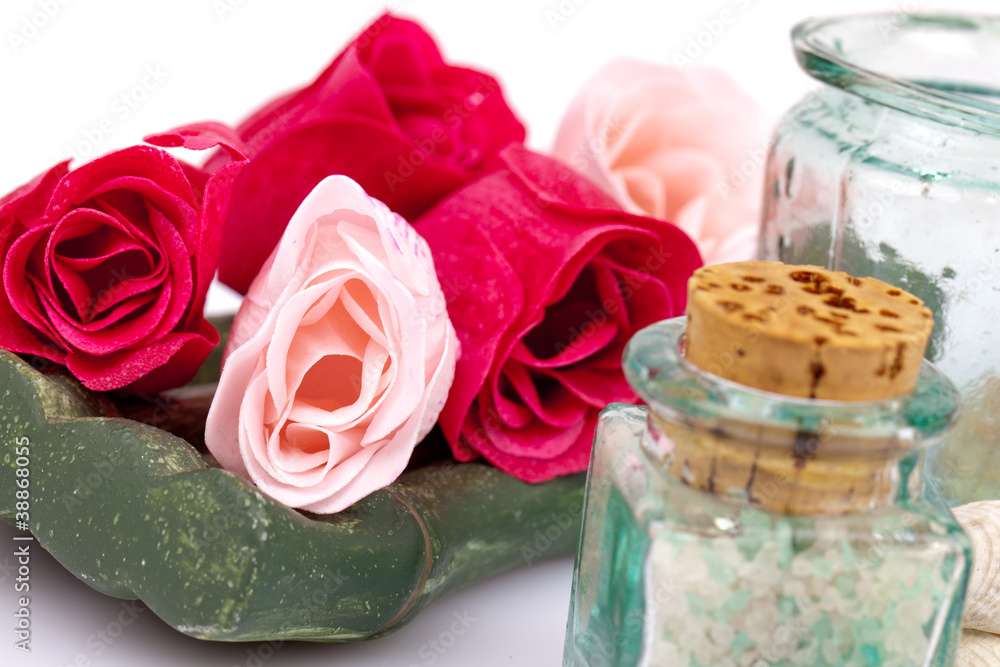 bath salt and soap roses bath salt and soap roses