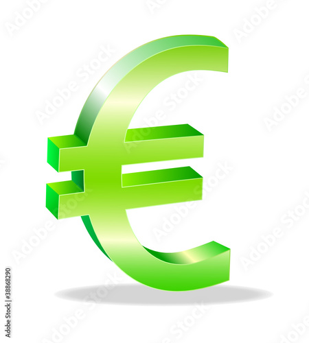 Eurozeichen - 4