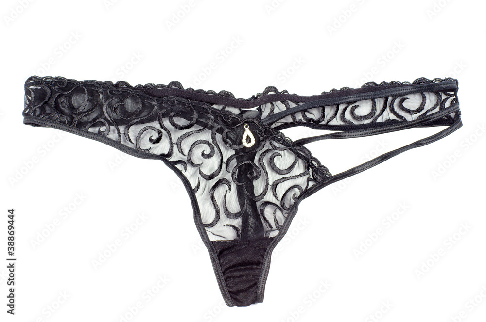 Obraz premium Unterwäsche