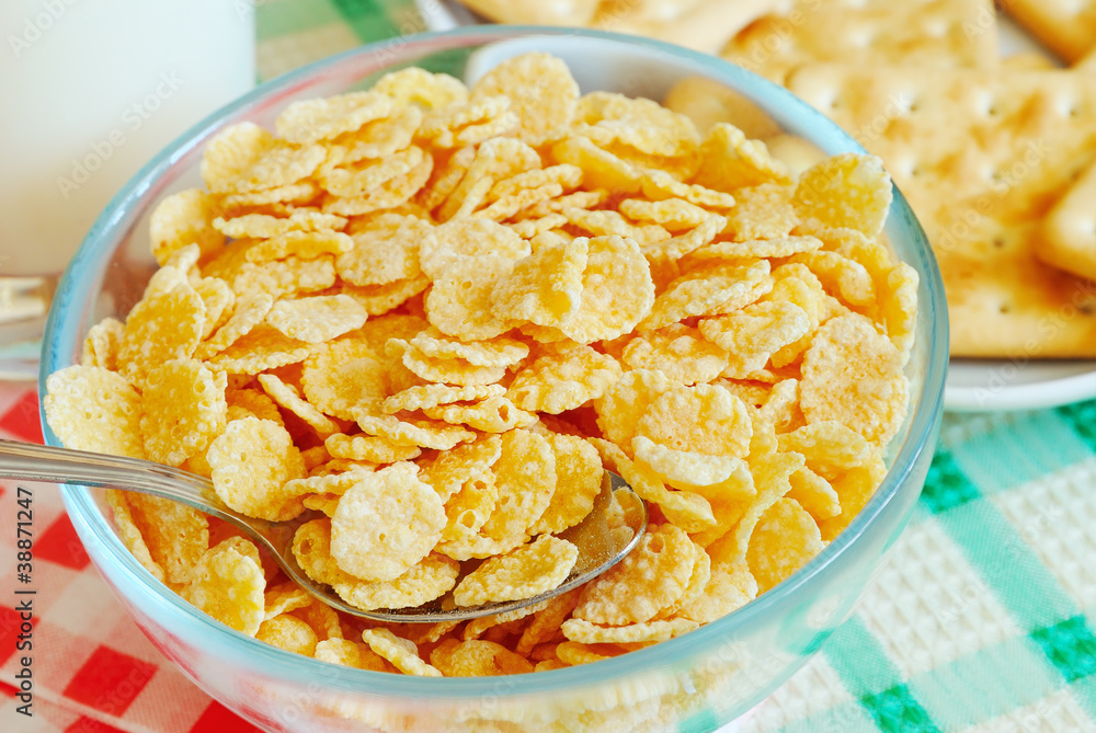 Cornflakes Cornflakes