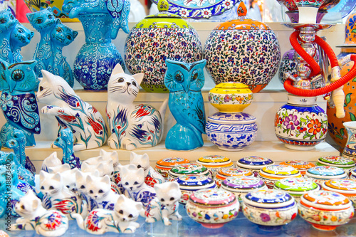 Photography Turkish Ceramics