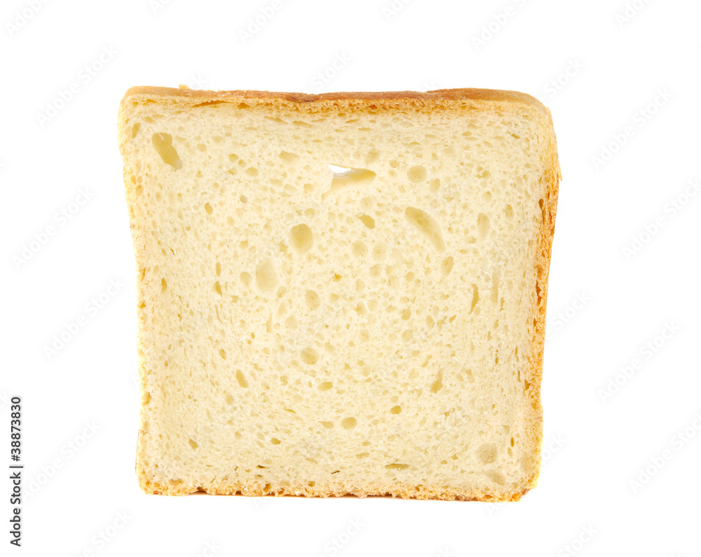 bread for toast isolated bread for toast isolated