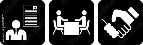 tale of a job interview