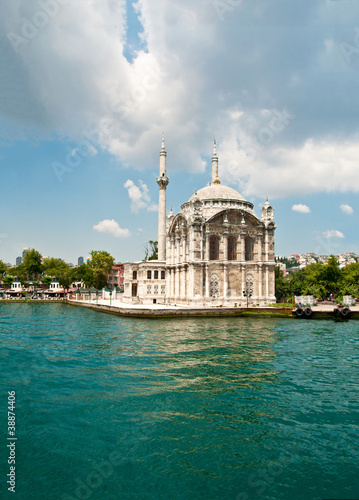 Ortakoy mosque - Istanbul