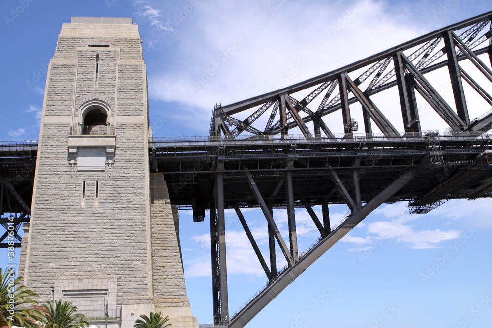 Fototapeta premium Sydney Harbour Bridge