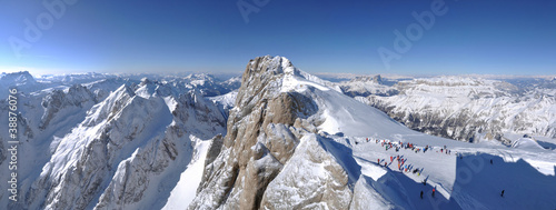 Marmolada Dolomiten photo